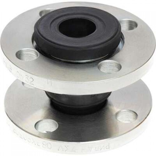 РИДАН 082X9035R — Гибкая антивибрационная вставка ZKV EPDM PN16, DN100 
