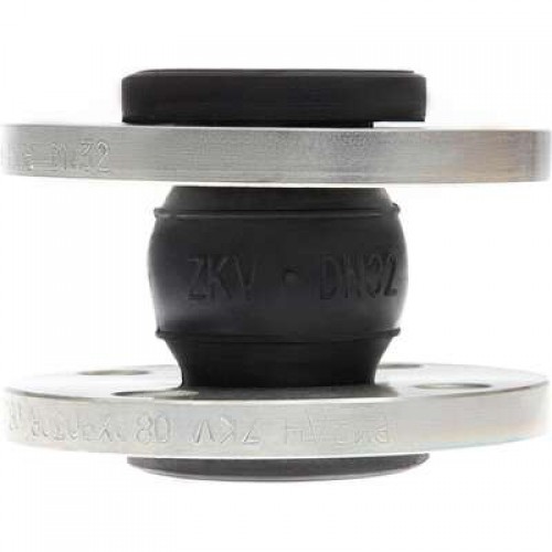 РИДАН 082X9035R — Гибкая антивибрационная вставка ZKV EPDM PN16, DN100 