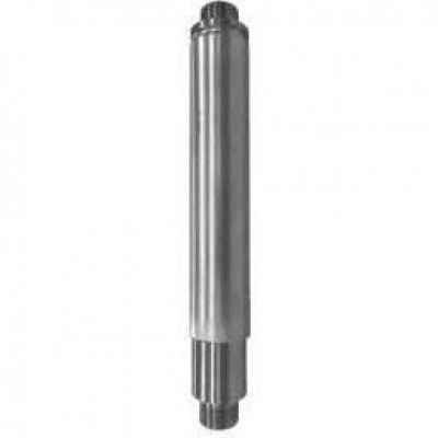 РИДАН НС 082X9206R — Осевой сильфонный компенсатор из нержавеющей стали для ГВС Ду15/Ру16 +15/-35 мм с защитным кожухом и внутренней направляющей, внешняя резьба 082X9206R