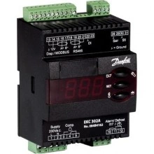 DANFOSS EKC 302D Контроллер испарителя 084B4164