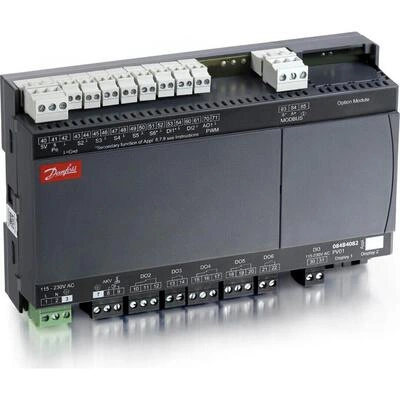DANFOSS AK-CC55 контроллер испарителя. 1 кл. П 084B4182