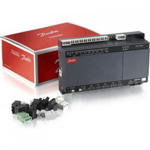 DANFOSS AK-CC55 контроллер испарителя. 1 кл. П 