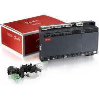DANFOSS AK-CC55 контроллер испарителя. 3 кл. П 084B4184
