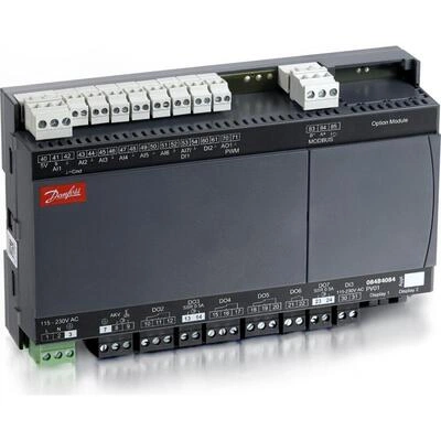 DANFOSS AK-CC55 контроллер испарителя. 3 кл. П 084B4184 DANFOSS AK-CC55 контроллер испарителя. 3 кл. П 084B4184
