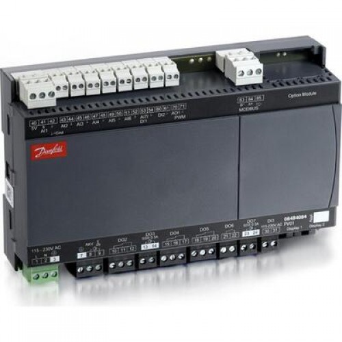DANFOSS AK-CC55 контроллер испарителя. 3 кл. П 