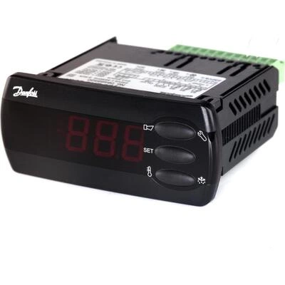 DANFOSS AK-CC 210 Контроллер испарителя и уровня 084B8520 DANFOSS AK-CC 210 Контроллер испарителя и уровня 084B8520