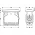 DANFOSS EKC 202B Контр-р исп.и ур. 084B8691 DANFOSS EKC 202B Контр-р исп.и ур. 084B8691