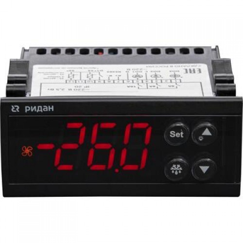 РИДАН 084B8692R1 — Температурный контроллер Р-КИ 230 v.2.0 