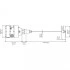 DANFOSS AKS 4100-5000 Уровнемер 084H4500 DANFOSS AKS 4100-5000 Уровнемер 084H4500