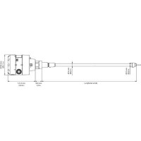 DANFOSS AKS 4100-2200 Уровнемер 084H4509