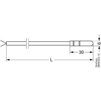 DANFOSS EKS 111 Датчик температуры 084N1161