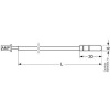 DANFOSS EKS 111 Датчик температуры(пр. класс 0413101493) 