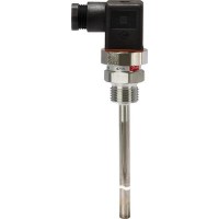 DANFOSS 084Z8139 — Термопреобразователь сопротивления MBT 5250, -50...200 °C, Pt 1000, погружная часть гильзы 100 мм, внешняя резьба G 1/2 A 084Z8139