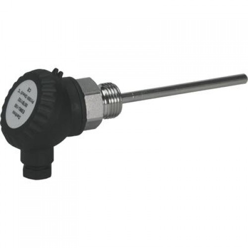 DANFOSS 087B1182 — Датчик температуры погружной ESMU, нержавеющая cталь 100 