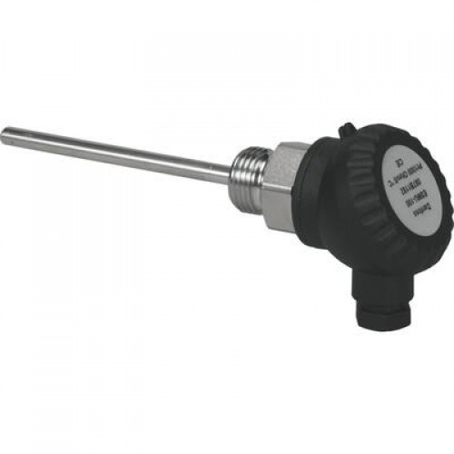 DANFOSS 087B1182 — Датчик температуры погружной ESMU, нержавеющая cталь 100 