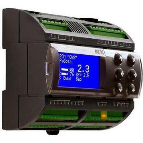 DANFOSS 087H356269 — Выносной дисплей для контроллеров типа РСМ/ТСМ для монтажа на стену 
