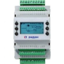 РИДАН 087H3702R — Контроллер ECL-3R Pumps, напряжение питания 24V DC 087H3702R