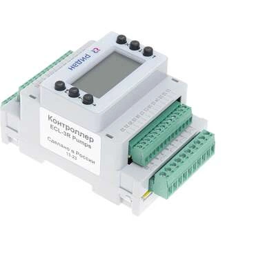 РИДАН 087H3702R — Контроллер ECL-3R Pumps, напряжение питания 24V DC 087H3702R РИДАН 087H3702R — Контроллер ECL-3R Pumps, напряжение питания 24V DC 087H3702R