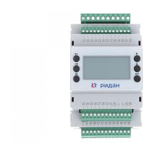 РИДАН 087H3702R — Контроллер ECL-3R Pumps, напряжение питания 24V DC 