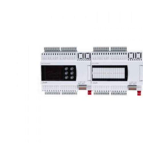 РИДАН 087H374972R — Контроллер ECL4 Control 368R ПЧ, напряжение питания 24V AC/DC 