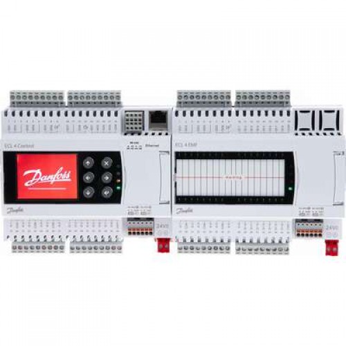РИДАН 087H374973R — Контроллер ECL4 Control 368R ПЧ Ethernet 