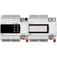 РИДАН 087H374981R — Контроллер ECL4 Control 361R PLUS, напряжение питания 24V AC/DC 087H374981R