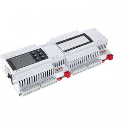 РИДАН 087H374982R — Контроллер ECL4 Control 361R PLUS Ethernet, напряжение питания 24V AC/DC 