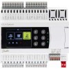 РИДАН 087H374983R — Контроллер ECL4 Control 368R, напряжение питания 24V AC/DC 