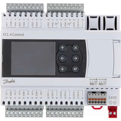 РИДАН 087H374983R — Контроллер ECL4 Control 368R, напряжение питания 24V AC/DC 087H374983R РИДАН 087H374983R — Контроллер ECL4 Control 368R, напряжение питания 24V AC/DC 087H374983R