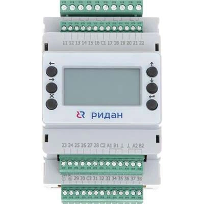РИДАН контроллер ECL-3R AHU 087H3780R РИДАН контроллер ECL-3R AHU 087H3780R