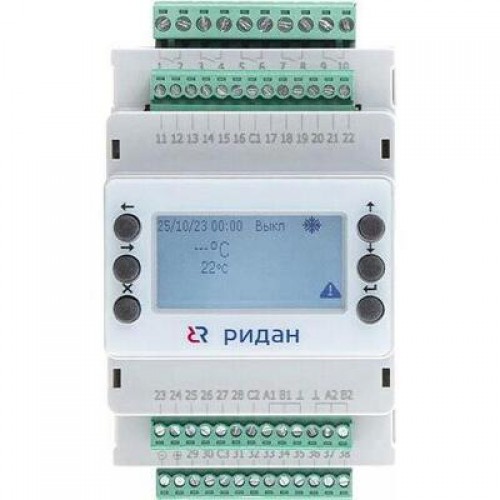 РИДАН контроллер ECL-3R AHU 