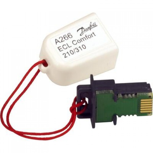 DANFOSS 087H3801 — ECL Ключ приложение А260 
