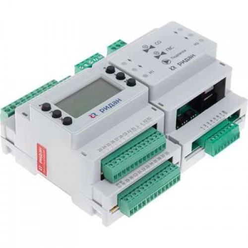 РИДАН 087H3803R — Контроллер ECL-3R 368, напряжение питания 24V DC 