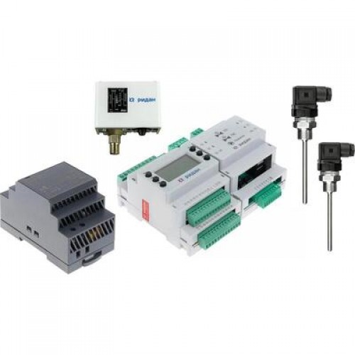РИДАН 087H3803SET — Комплект для ECL-3R 368 