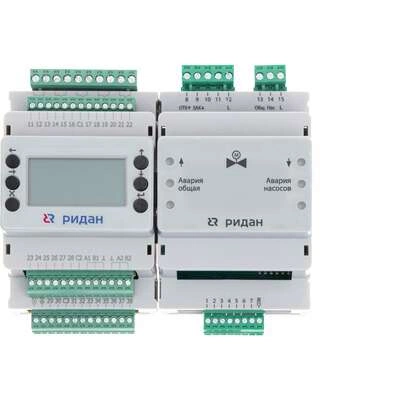 РИДАН 087H3805R — Контроллер ECL-3R 331 FC, напряжение питания 24V AC/DC 087H3805R РИДАН 087H3805R — Контроллер ECL-3R 331 FC, напряжение питания 24V AC/DC 087H3805R