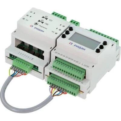 РИДАН 087H3807R — Контроллер ECL-3R 317 FC, напряжение питания 24V DC 087H3807R