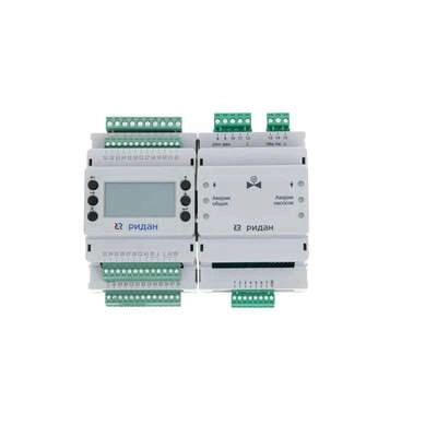 РИДАН 087H3807R — Контроллер ECL-3R 317 FC, напряжение питания 24V DC 087H3807R РИДАН 087H3807R — Контроллер ECL-3R 317 FC, напряжение питания 24V DC 087H3807R