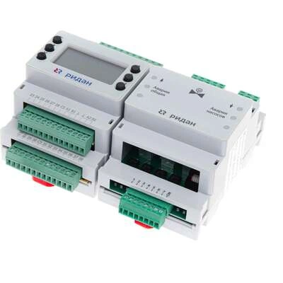РИДАН 087H3807R — Контроллер ECL-3R 317 FC, напряжение питания 24V DC 087H3807R РИДАН 087H3807R — Контроллер ECL-3R 317 FC, напряжение питания 24V DC 087H3807R