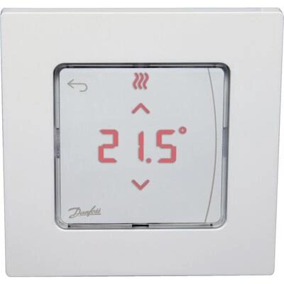 DANFOSS RET2001RF + RX1-S термостат+ресивер(пр. класс 2074303396) 087N6474