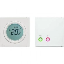 DANFOSS TP5001RF + RX1-S термостат+ресивер(пр. класс 2074103073) 087N7934