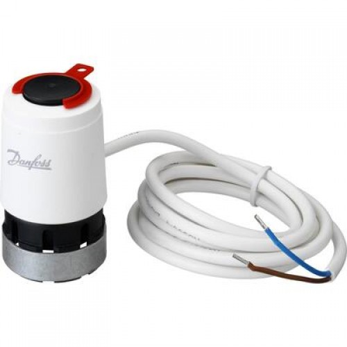 DANFOSS TWA-V привод, 24 B, норм. закрытый(пр. класс 3422503280) 