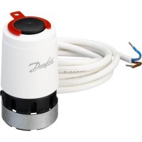 DANFOSS TWA-V привод, 24 B, норм. открытый(пр. класс 3422503280) 088H3121