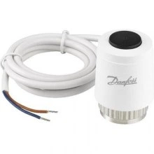 DANFOSS Термоэлектрический привод TWA-K, 230 В, нормально открытый 088H3143
