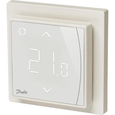 DANFOSS ECtemp Smart терморегулятор интеллектуальный с Wi-Fi белый 088L1141