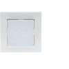 РИДАН 088L1141R — Электронный комнатный термостат RSmart-SW с Wi-Fi подключением 230V, белый 