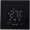 РИДАН 088L1143R — Электронный комнатный термостат RSmart-SB с Wi-Fi подключением 230V, черный 