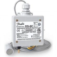 DEVI DS-8C 088L3045 — Контроллер для систем антиобледенения на кровлях, с датчиками 088L3045