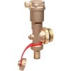DANFOSS Распределительный коллектор типа FHF с запорным вентилем, конфигурация 3+3 