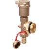 DANFOSS Распределительный коллектор типа FHF с запорным вентилем, конфигурация 3+3 