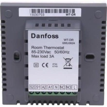 DANFOSS WT-T комнатный термостат электронный 088U0620